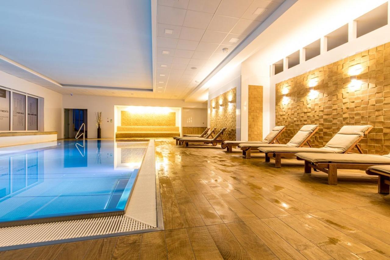 Spa Moser Apartments Karlovy Vary Exterior photo