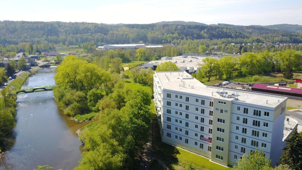 Spa Moser Apartments Karlovy Vary Exterior photo
