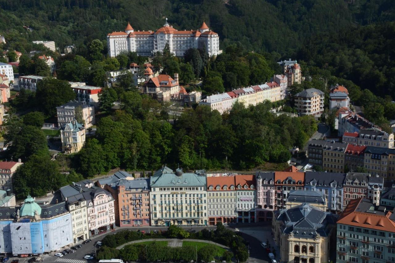 Spa Moser Apartments Karlovy Vary Exterior photo